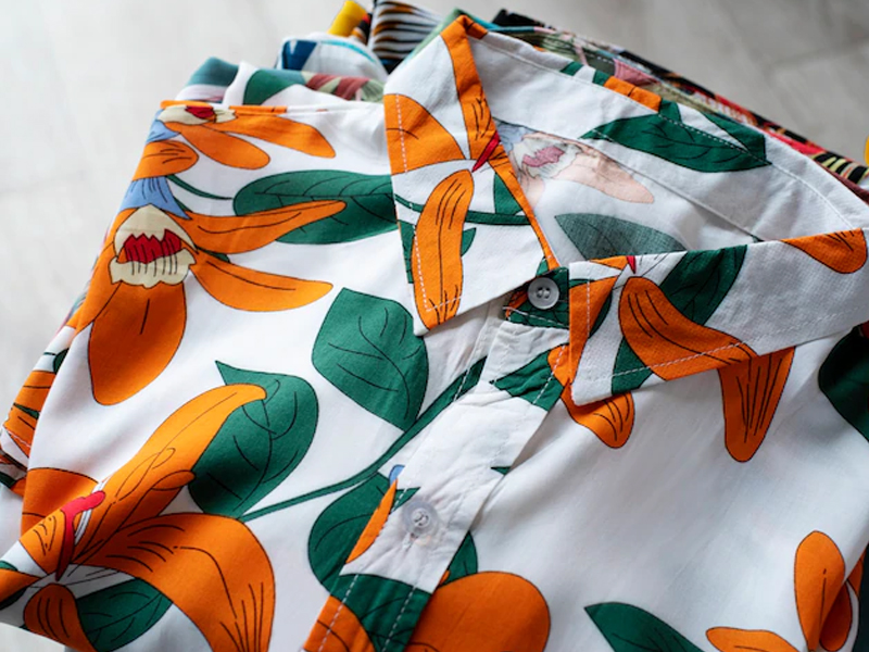 Dyed and Printed Shirting Fabrics