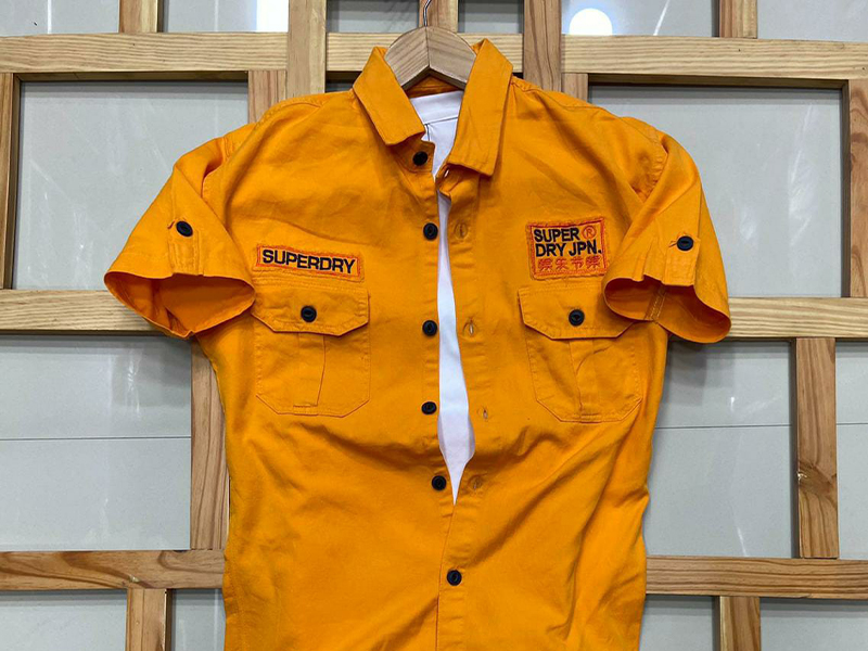 Dyed/Rfd/Printed Cotton Fabric with speciality finishes like carbon ,Water resistant etc