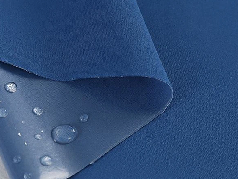 Stretch fabrics with all kinds of blends